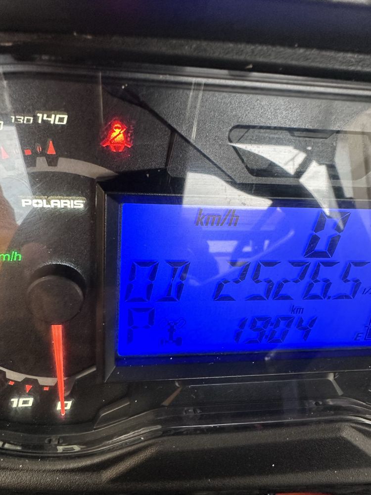 Polaris RZR 1000 S trail semi novo 2500 kms
