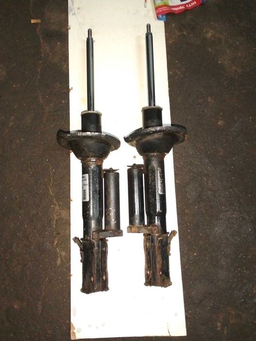 Amortyzator tył Subaru Forester II lift samopoziomujący 20360SA103 HB