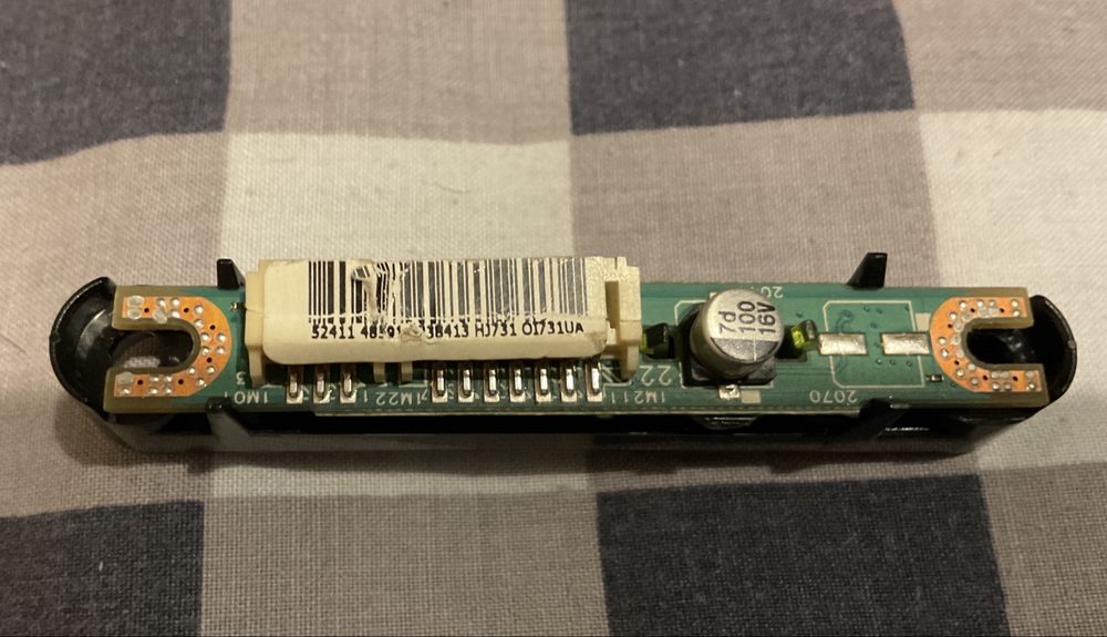 Philips 37PFL9632D запчасти