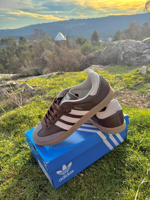 Tênis Adidas Samba