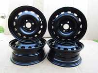 4 Felgi 14 Opel Vectra A Astra F Corsa B C D Combo C Vectra Chevrolet Kalos