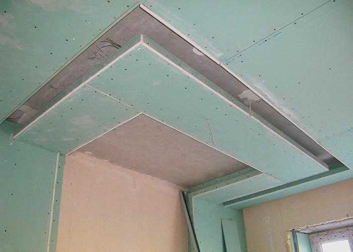 Монтаж гипсокартона. Досвід 10 років, стіни, стелі, якісно та недорого