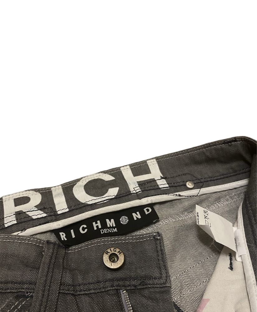 Джинси Jonh Richmond Жіночі Grey Women’s Denim Pants Оригінал