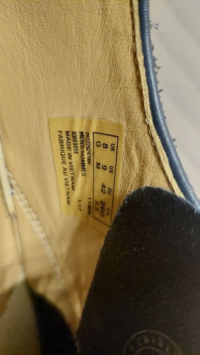 Замшевые дерби Clarks Desert London(обувь,туфли,ботинки,одежда