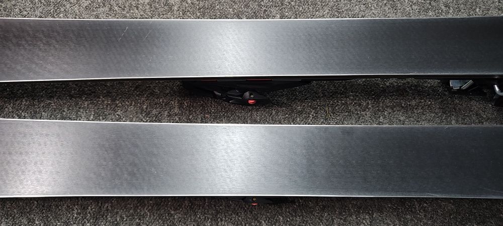 Narty 2021 r Blizzard SRC 165 cm + Marker XCELL 12