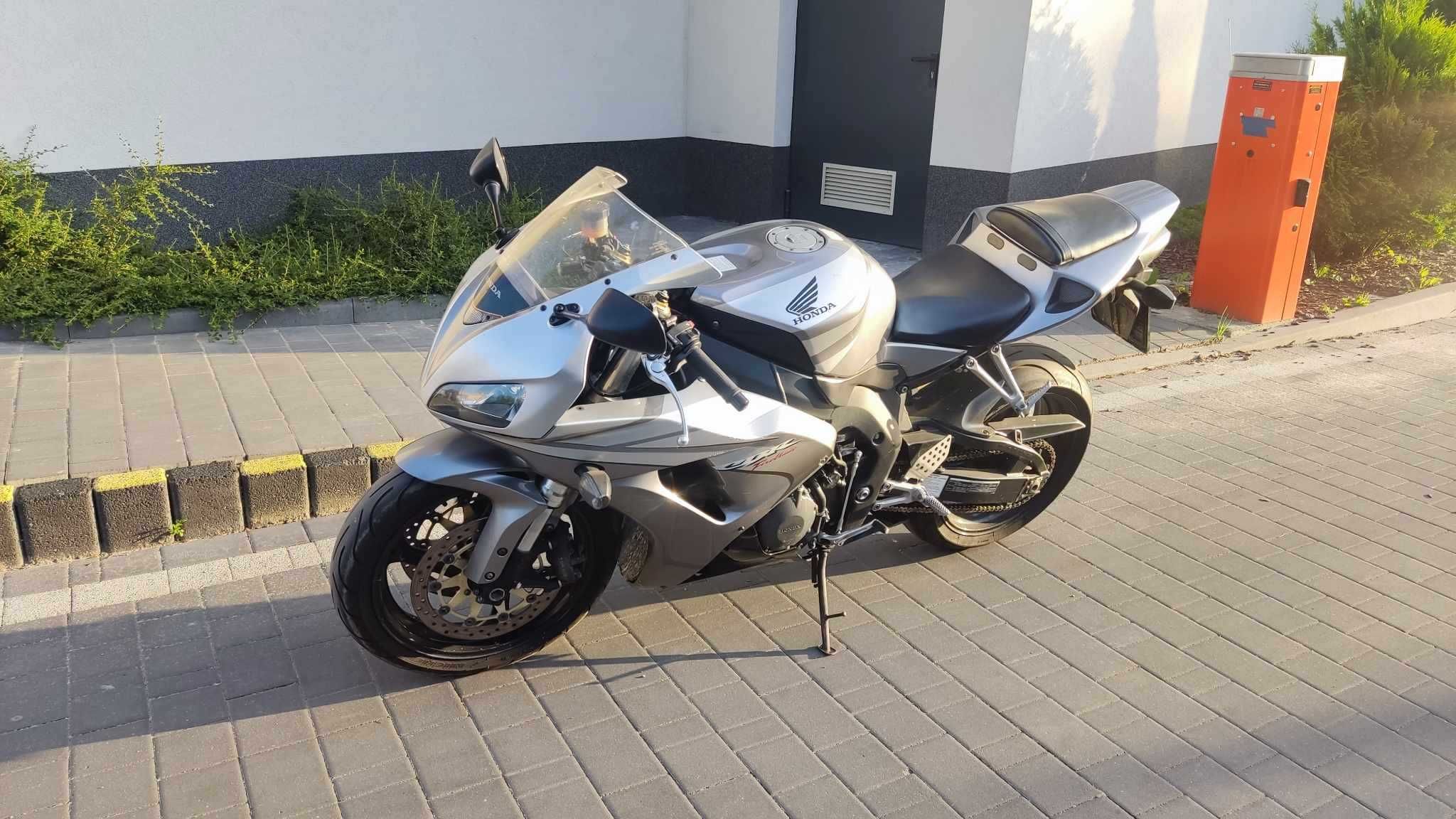 Honda CBR 1000 RR Sc57b fireblade 1000rr SC 57 B oryginał