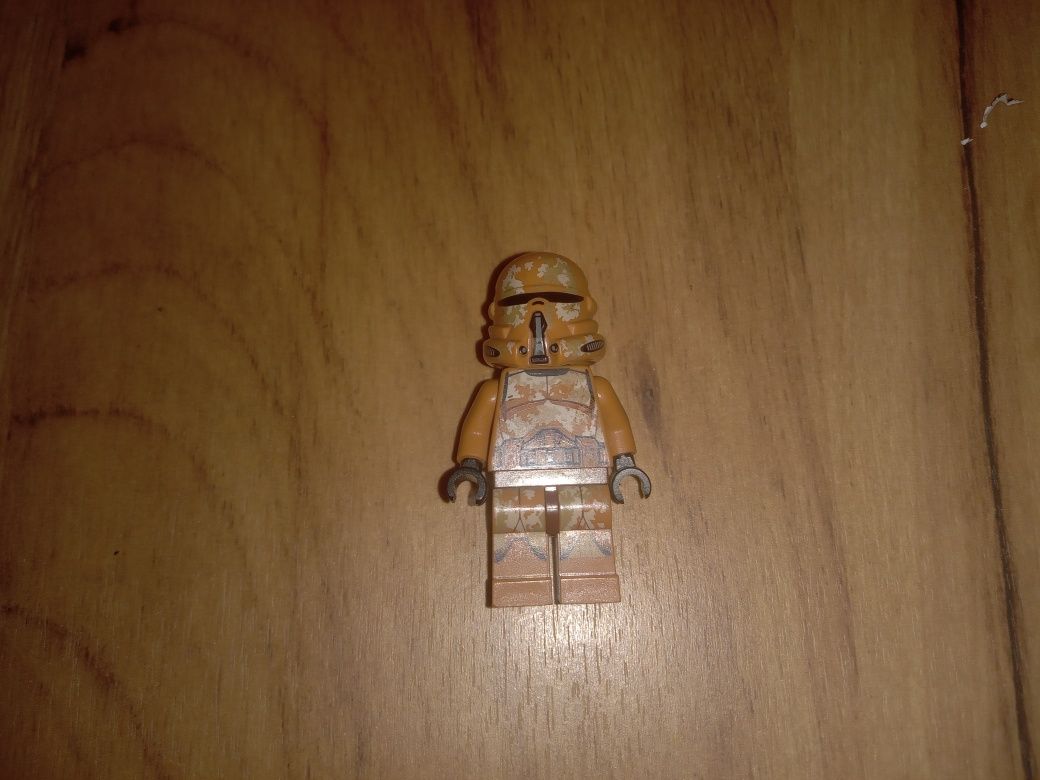 LEGO Star Wars Clone troper oryginalna figurka