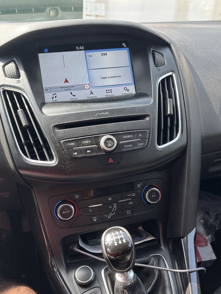 Ford Focus Titanium 1.5TDCI 120cv