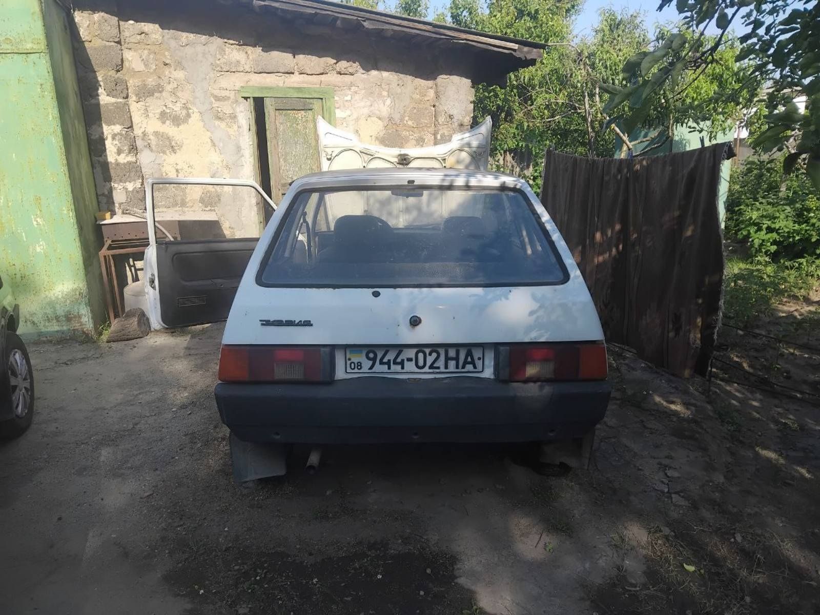 Продам авто Таврия 1102