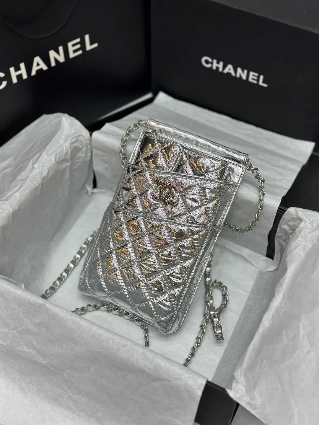 Bolsa de mulher Chanel