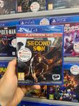 In Famous Second Son, Ps4, Ps5 igame