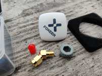 Антена Foxeer Echo Patch v2 5.8GHz Antenna 9DBi для FPV RHCP SMA нова