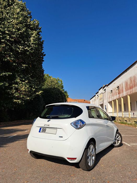 Renault Zoe Limited 2019 R110 (c/ Bateria) – 100% Elétrico