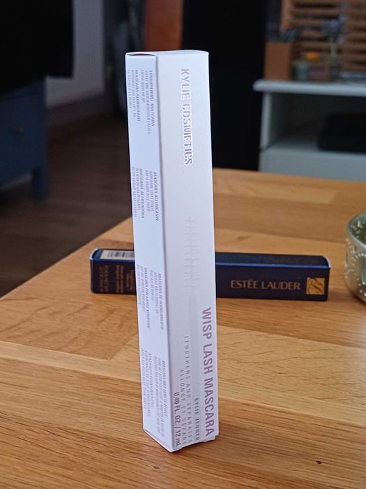 Kylie Cosmetics Wisp Lash Mascara Tusz do rzęs, maskara 12ml