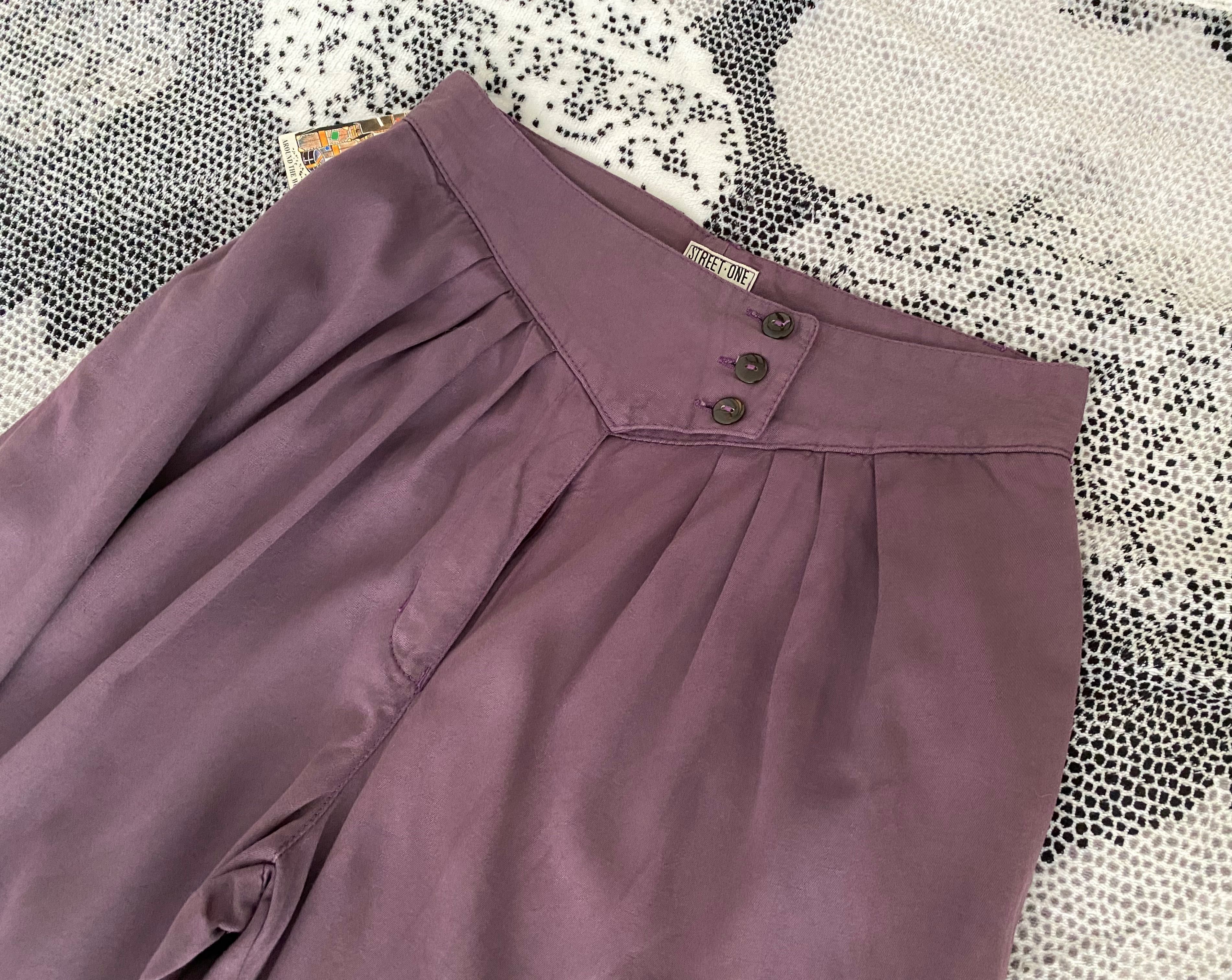 Spodnie damskie Street•one nowe