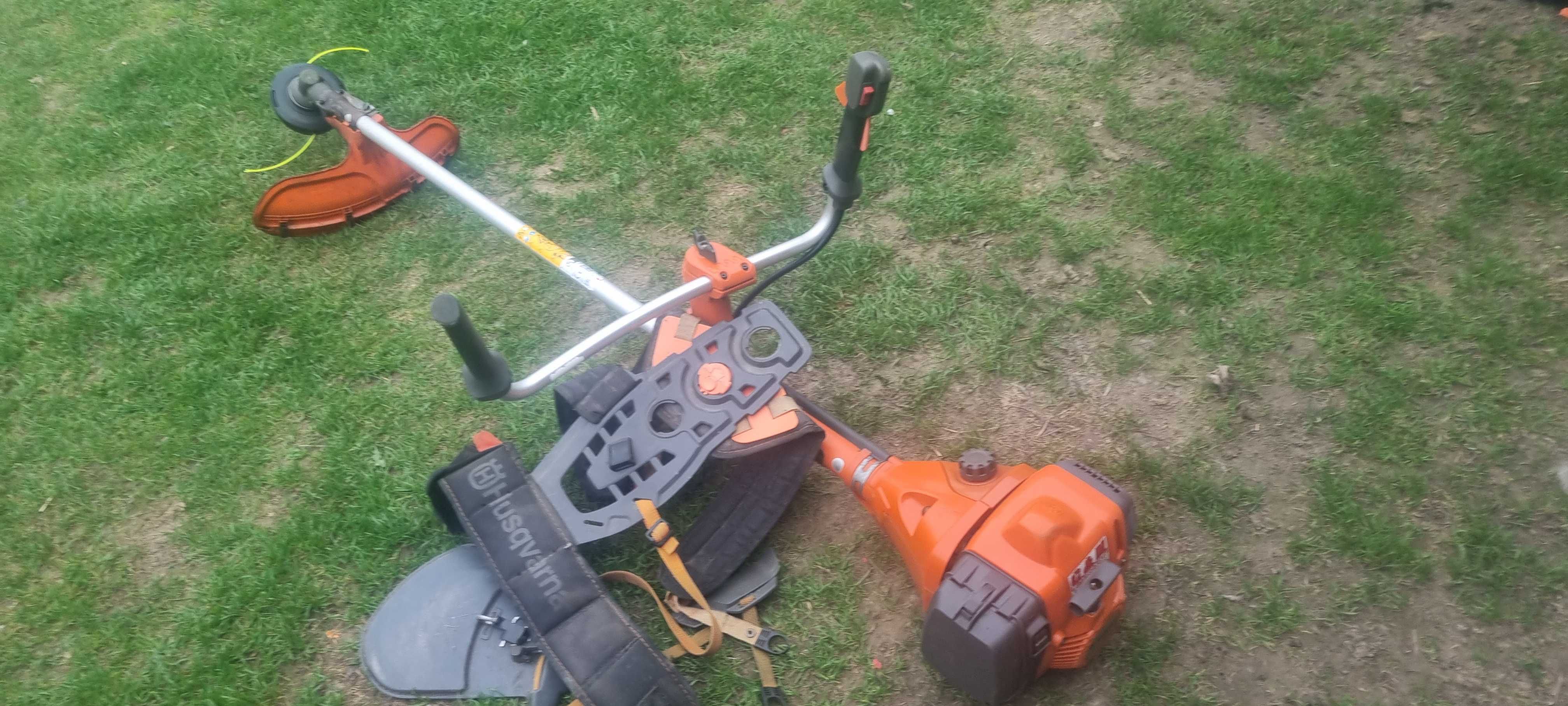Husqvarna 545 RX FX RXT FXT