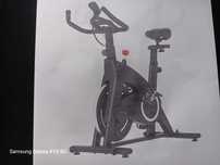 Bicicleta de Fitness