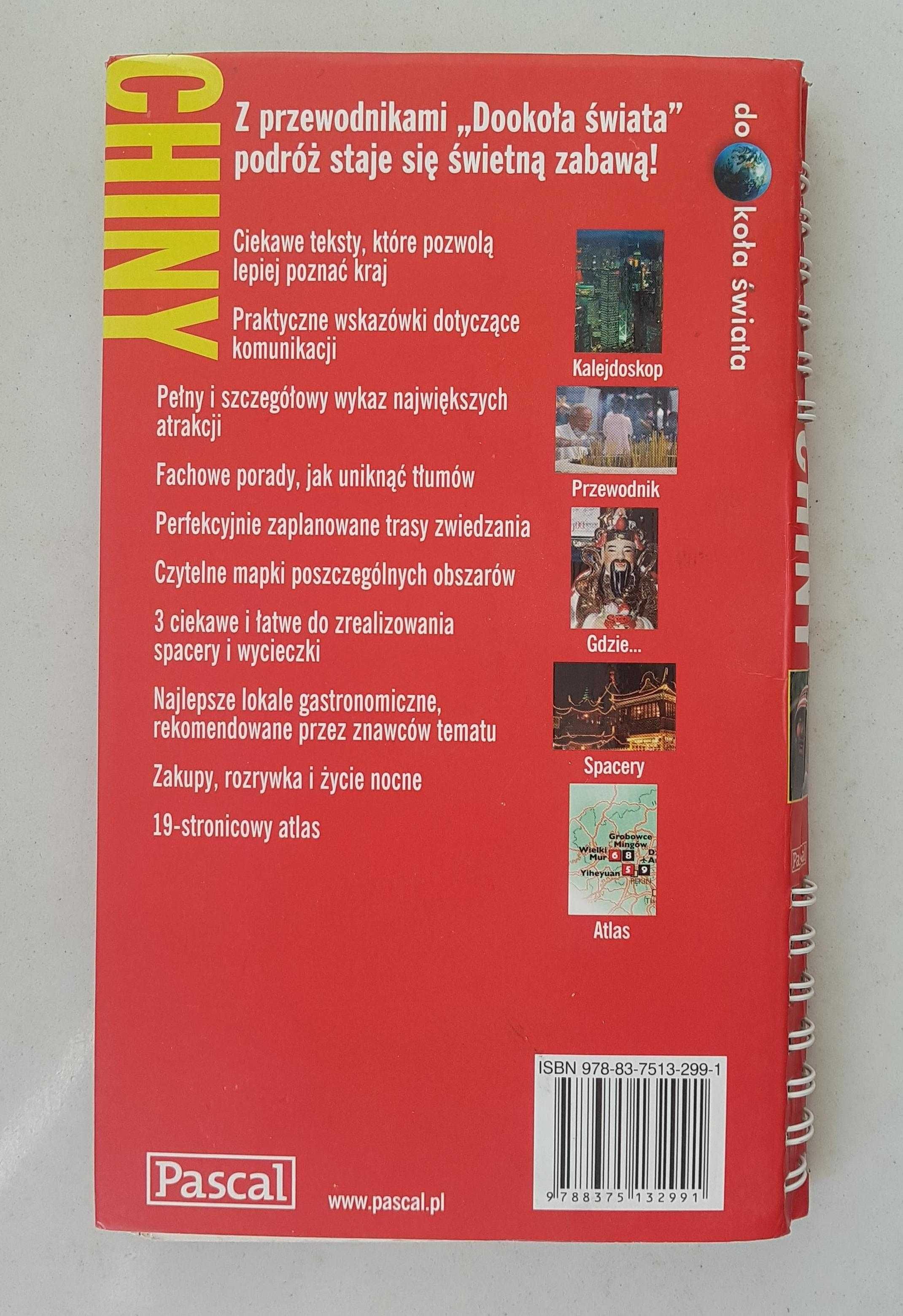Chiny przewodnik Pascal