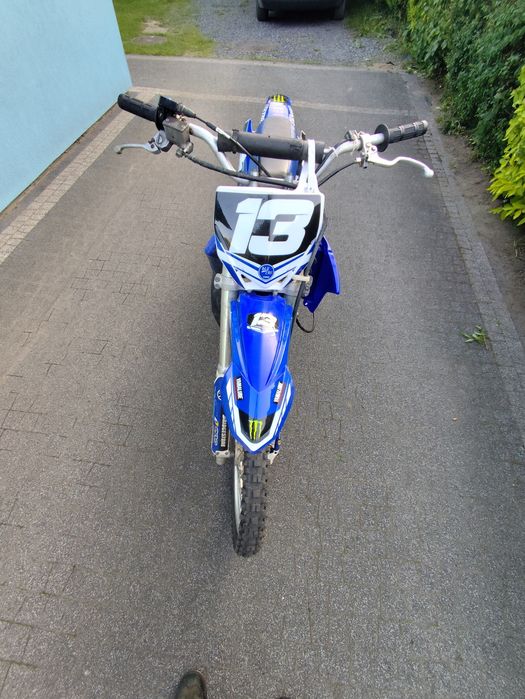 YAMAHA 80YZ 2000r.