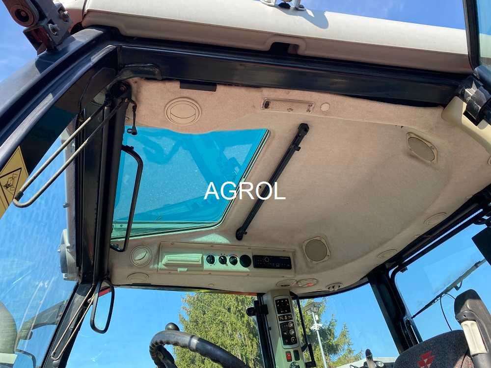 Massey Ferguson 5609 Dyna4, 2015r