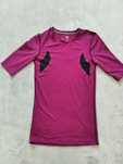 Koszulka damska biegowa kompresyjna Crane roz. 36 - 38 rashguard