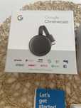 Przejściówka hdmi Google chromecast 3 Oryg.!