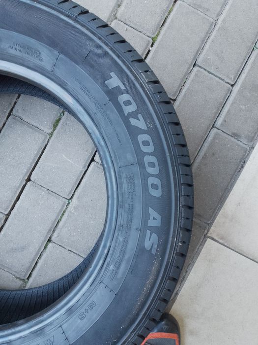 215/65r16c 109/107 T 8 pr Torque TQ7000AS 2025 rok.