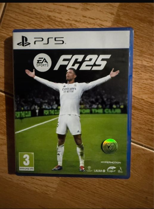 Fifa 25 ps5 bom estado
