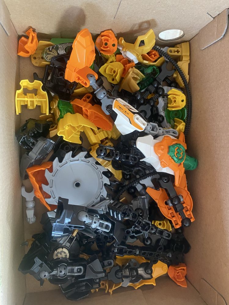 Lego Hero Factory