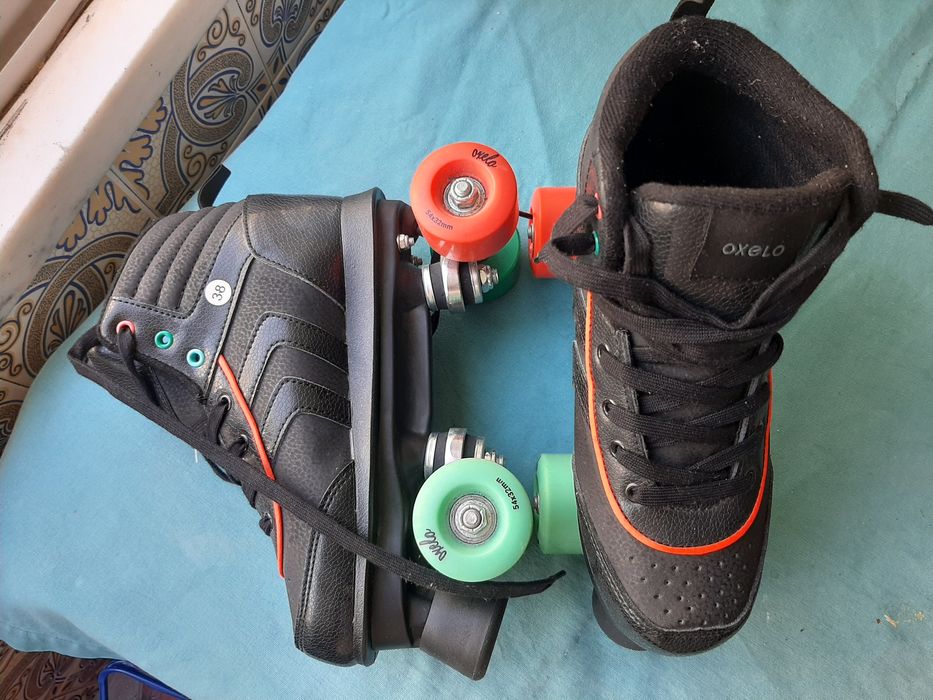 Patins de 4 rodas