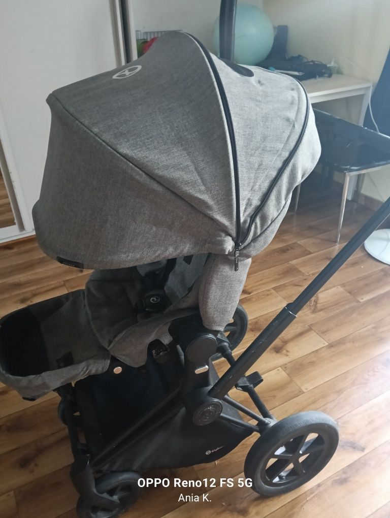 Wózek Cybex stan zadowalający