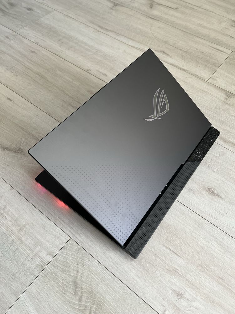 Ігровий Ноутбук Asus Rog Strix  RTX 3060 140W 6Gb Ryzen 7 6800H