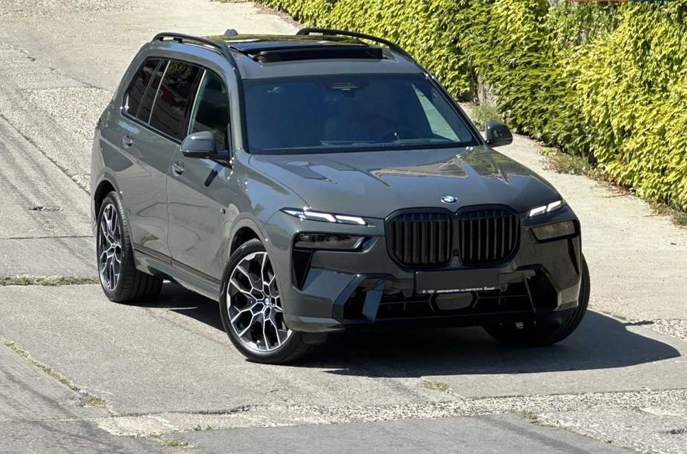 Диски Х7 5/112 R22 G05 BMW X6 різноширокі 913М стиль диск бмв х5 г05