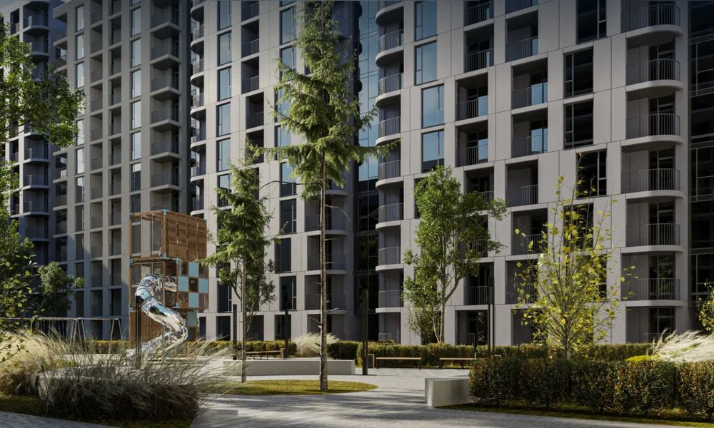 ВИГІДНО! До чорної п"ятниці. Продаж квартири в сучасному ЖК.