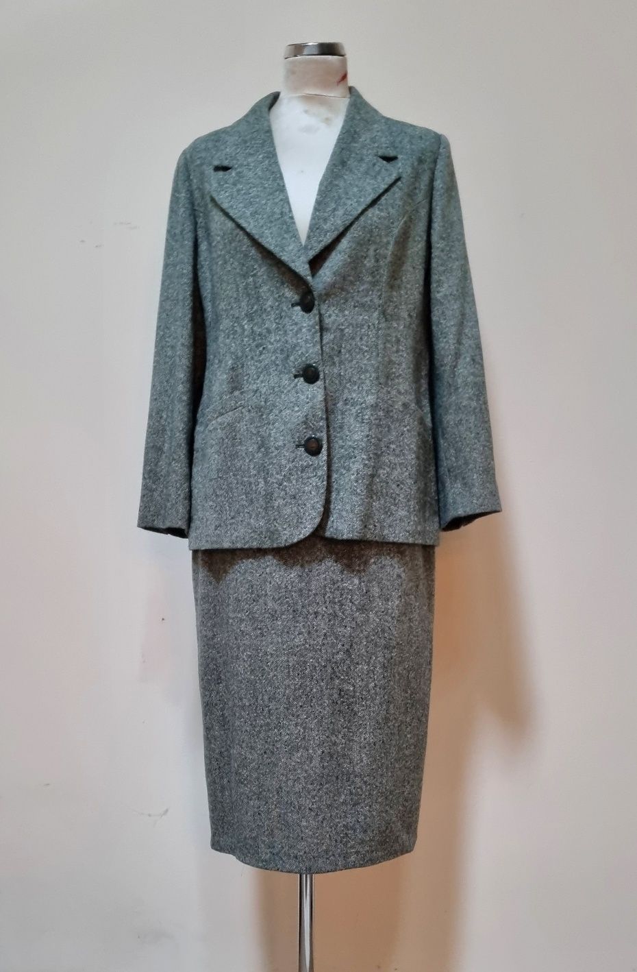Garsonka vintage PRL firmy Cora roz 40-42