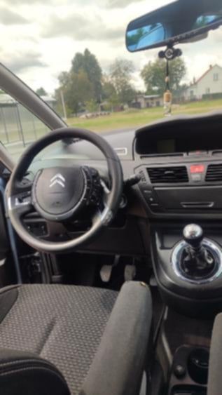 Sprzedam Citroen C4 Picasso rok 2012