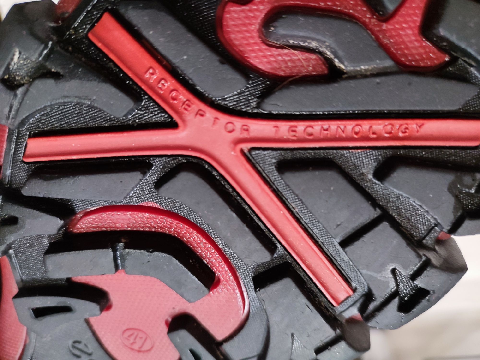 Ботинки ECCO TERRA Receptor Gore-tex