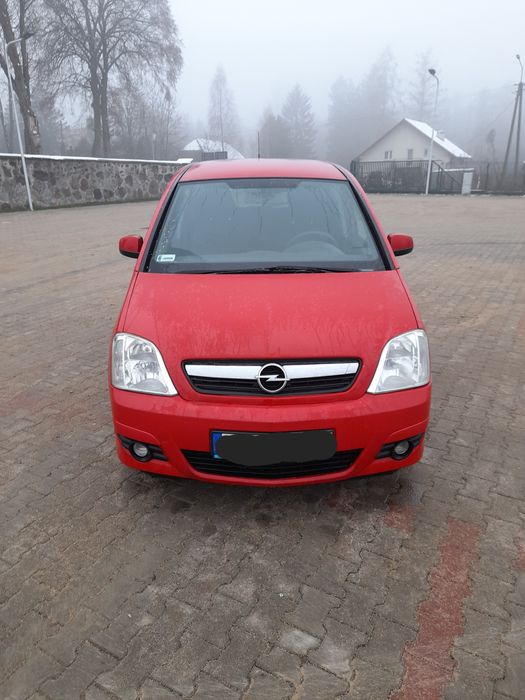 Opel Meriva 1.7 cdti