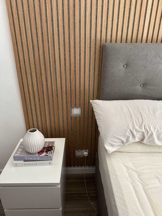 Sommier, Colchão e Cabeceira