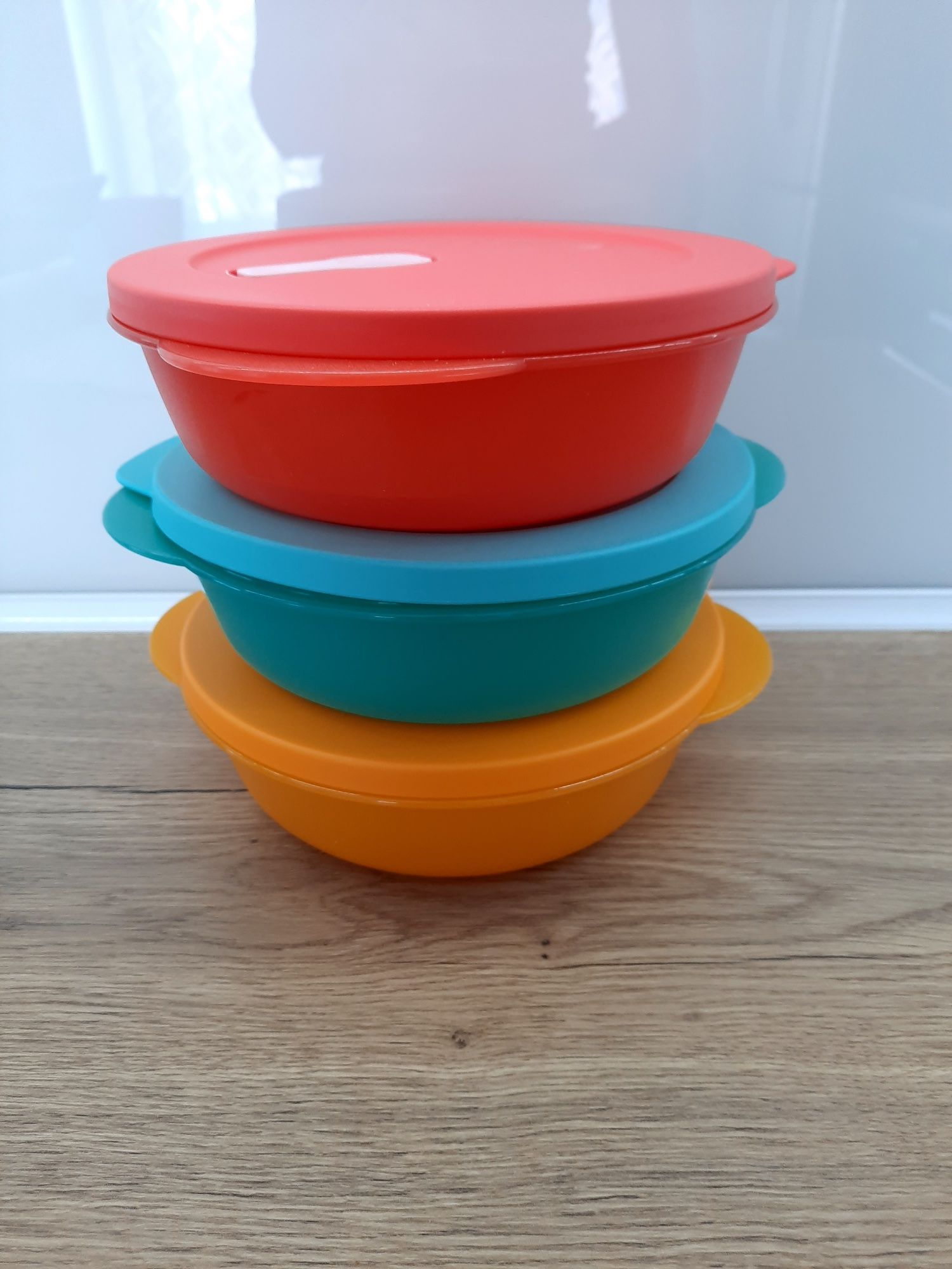 Набір контейнерів для свч нова хвиля tupperware