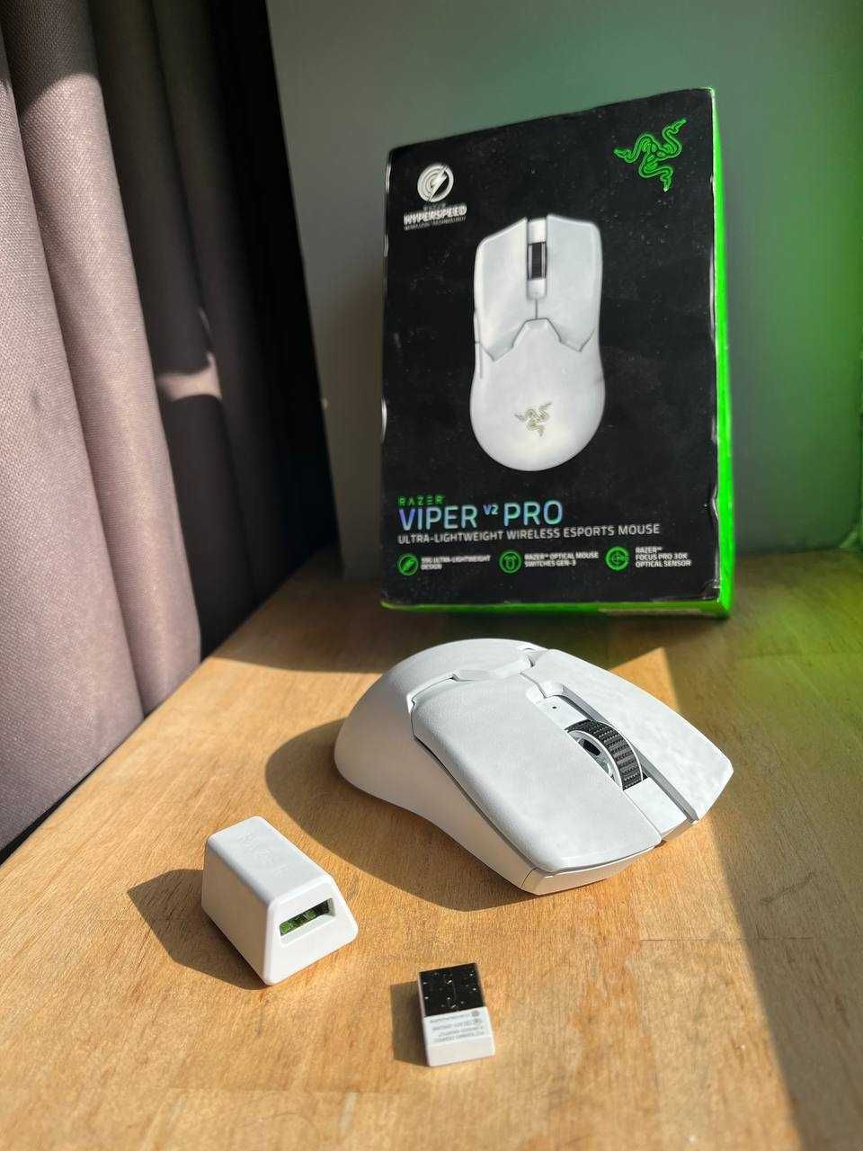 Razer Viper V2 Pro безпровідна мишка