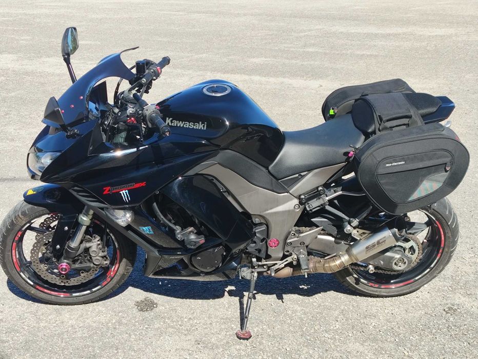 Kawasaki Z1000sx