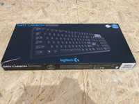 Klawiatura mechaniczna Logitech G413 Carbon