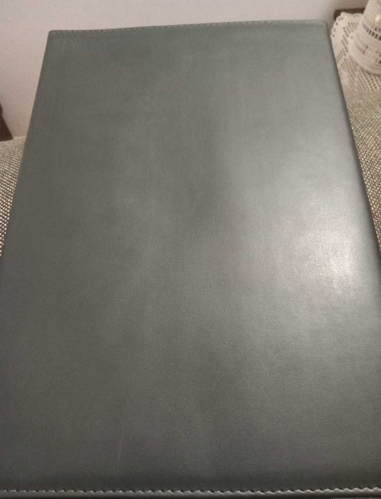 Teczka, aktówka skóra