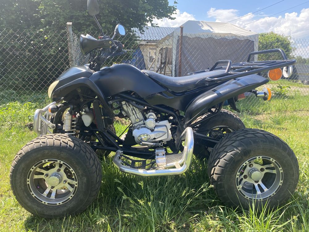 Sprzedam Quada EGL 170 Lyda