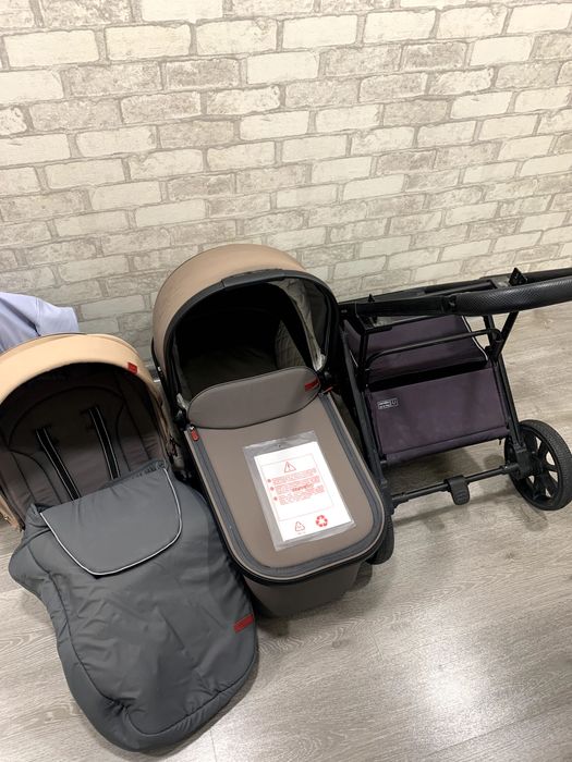 Візок 2в1 Carrello Alpha+