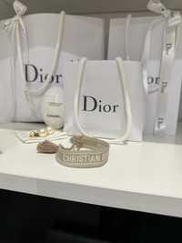 Продам оригинал браслет Dior/фенечка/Киев