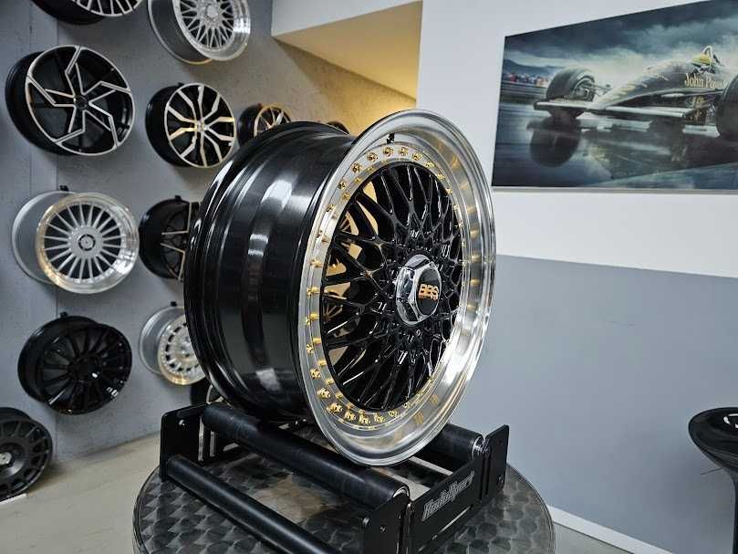 Jantes look BBS RS-GT em 16 | 4x100 e 4x114.3  novas