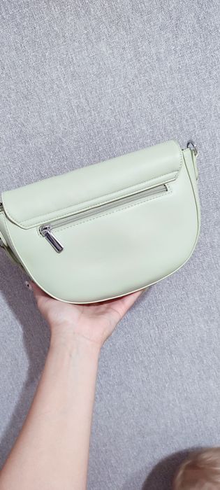 Сумка кросбоді з клапаном Alex&Mia