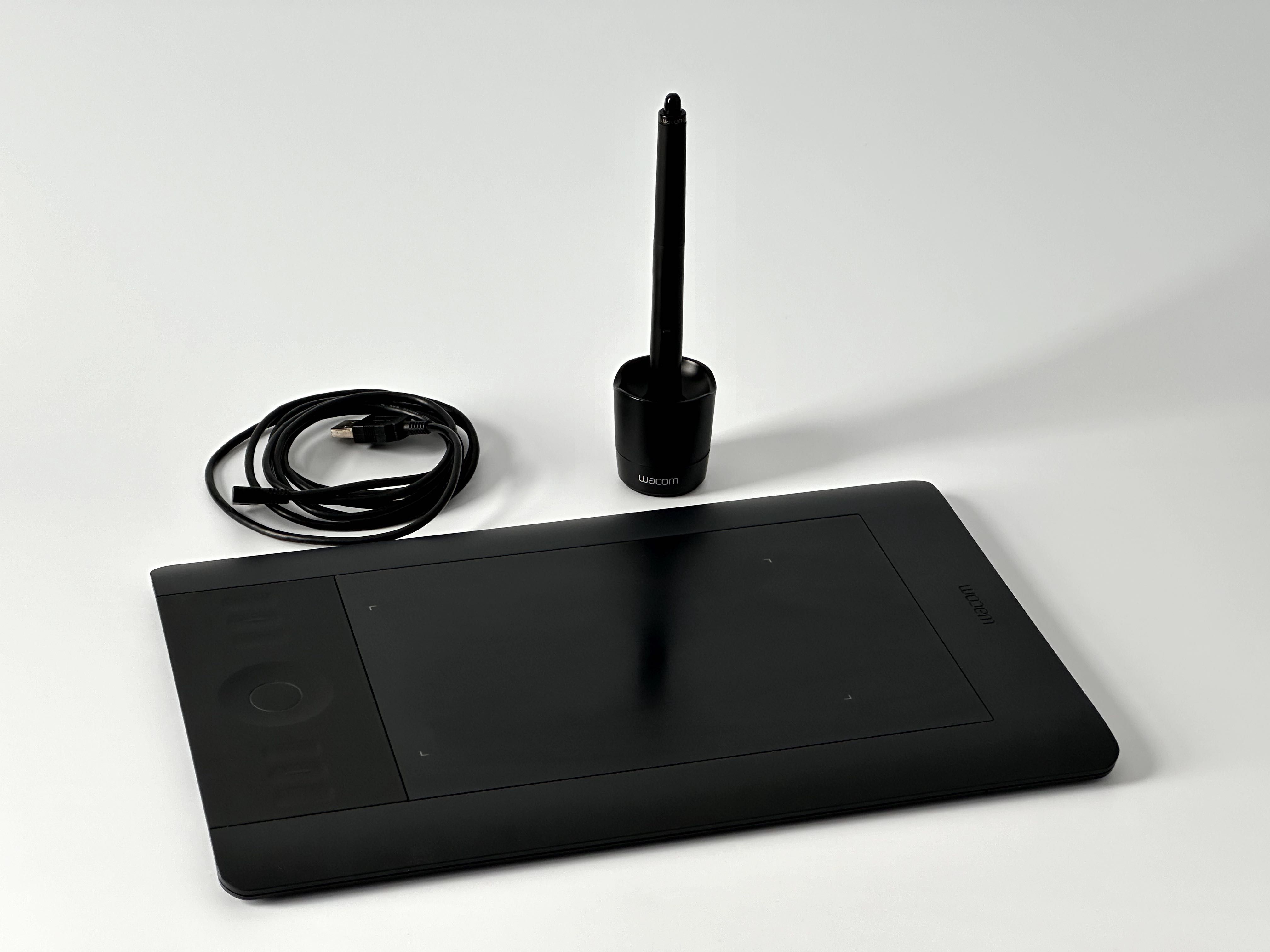 Mesa digitalizadora Wacom Intuous 5 Touch Small